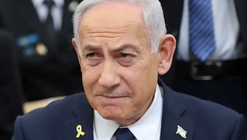 Kabine Toplantısındaki Şoke Eden Kavga: Netanyahu ile Zamir Arasında Gerilim Tırmandı!