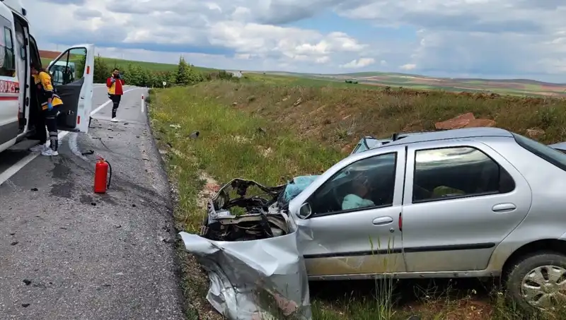 Nevşehir'de Korkunç Trafik Kazası: İki Can Hayatını Kaybetti