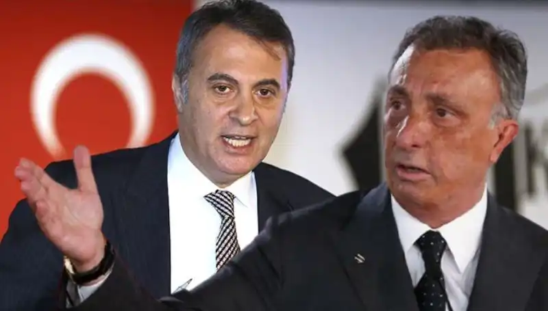 Fikret Orman'dan Şok Açıklamalar: Beşiktaş'ı Rezil Rüsva Ettin!