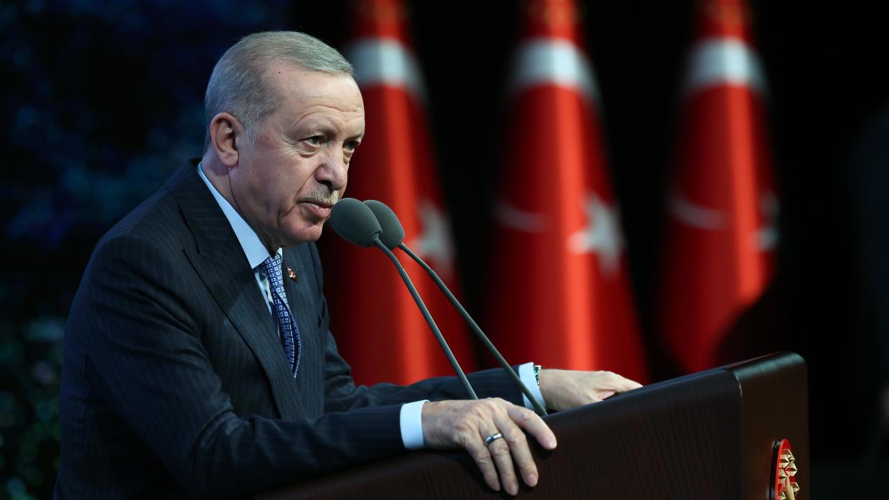 Cumhurbaşkanı Erdoğan Zulme Karşı Tavizsiz Bir Duruş Sergiliyor