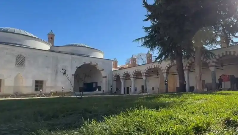 Edirne’de Tarih Canlanıyor: Peykler Medresesi Yeniden Ziyarete Açılıyor