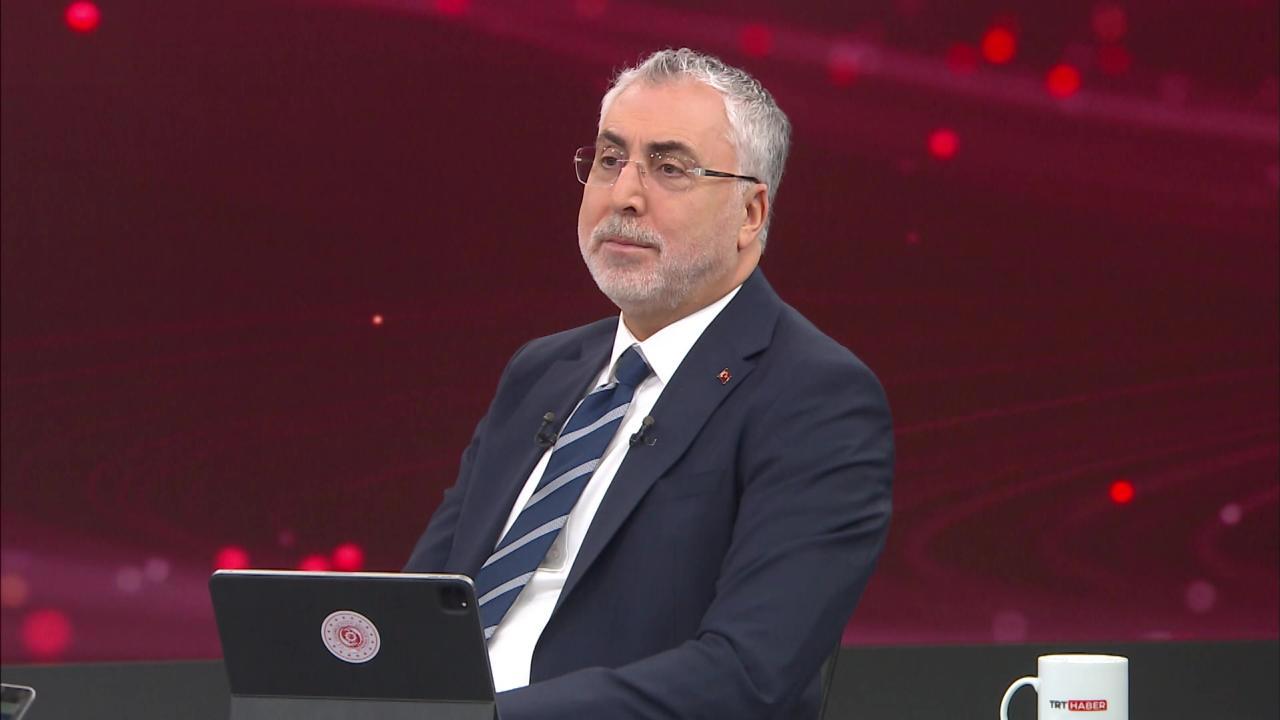 Bakan Işıkhan'dan İşsizlik Konusunda Açıklama