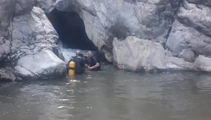 Kanyon Heyecanı TrajiKomik Bir Kazayla Son Buldu: Şelaleden Düşen Adam Hayatını Kaybetti