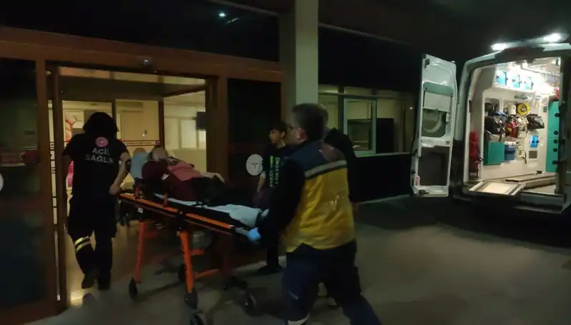 Anne ve Oğulun Sobadan Zehirlenmesi: Hayat Mücadelesi Sürecinde Neler Yaşandı?