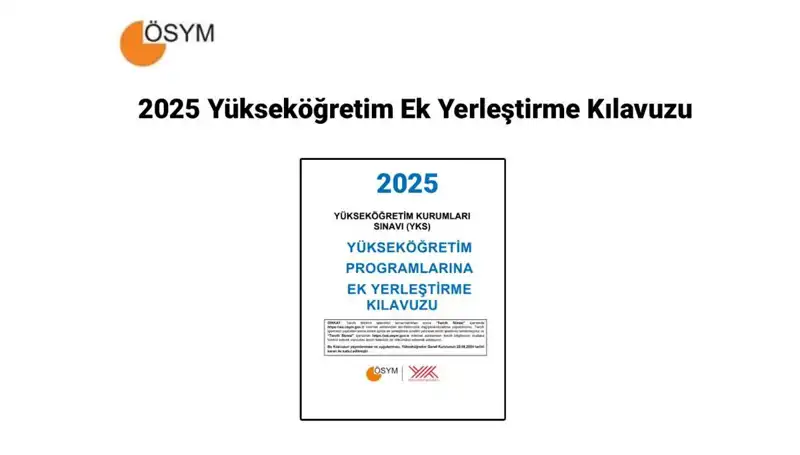 2025 YKS Ek Tercih Kılavuzu: Boş Kontenjanlar ve Ücretler Hakkında Her Şey