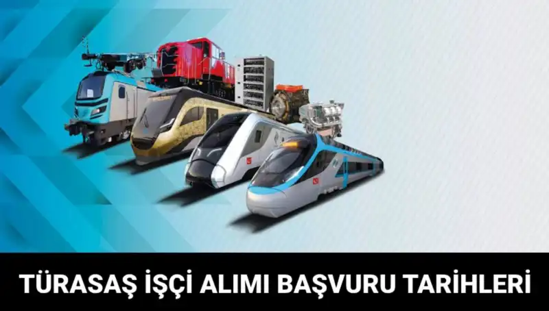 TÜRASAŞ'tan Tarihi İşçi Alımı: 776 Kişi Süper Fırsatla İş Bulacak!