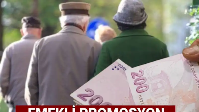 2025'te Mart Ayı Emekli Banka Promosyonlarını Kaçırmayın!