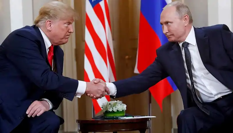 Avrupa Liderlerinden Trump ve Putin'e Sert Tepkiler Geldi!