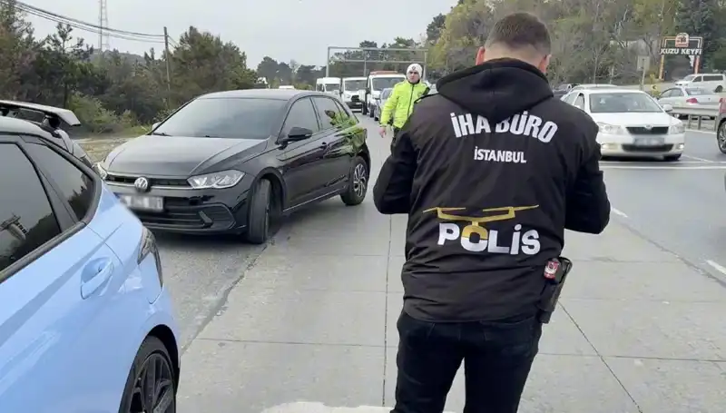 Emniyet Şeridi İhlali: Suçluluk Olayında Beklenmedik Gelişme