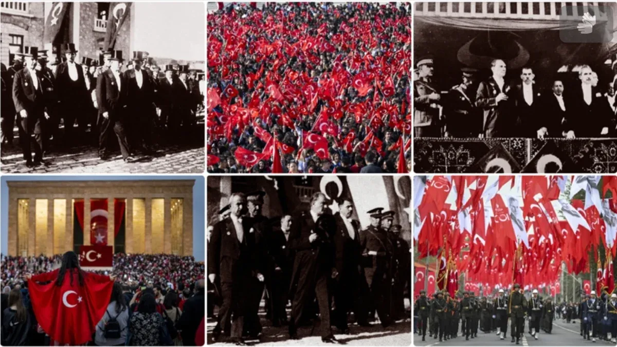 Cumhuriyetin 101. Yılında Türkiye'nin Dönüm Noktaları ve Kazanımları