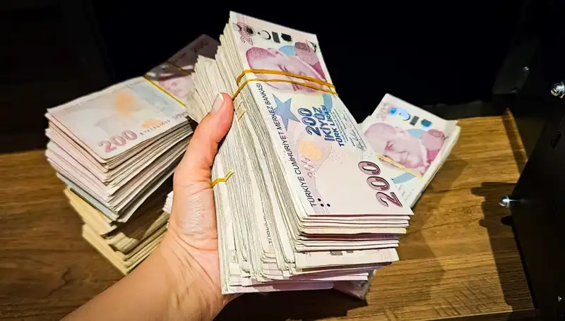 Türkiye’nin Mevduat Piyasasında 12 Trilyon Lira Rekoru!