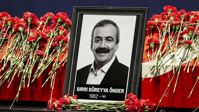 Meclis'te Sırrı Süreyya Önder'i Anma Töreni: Anılar, İhtiyaçlar ve Gelecek