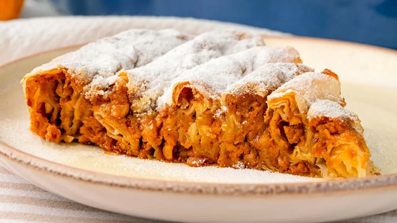 MasterChef Tikvenik Tarifi: Bal Kabaklı Börek Nasıl Yapılır?