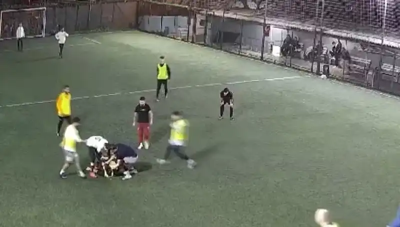 İki Halı Sahada İki Acı Ölüm: Sporun Karanlık Yüzü