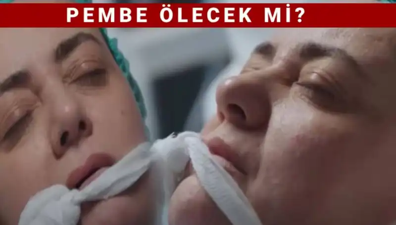 Pembe'nin Kızılcık Şerbeti'nden Ayrılışı: Gerçekler Ortaya Çıkıyor