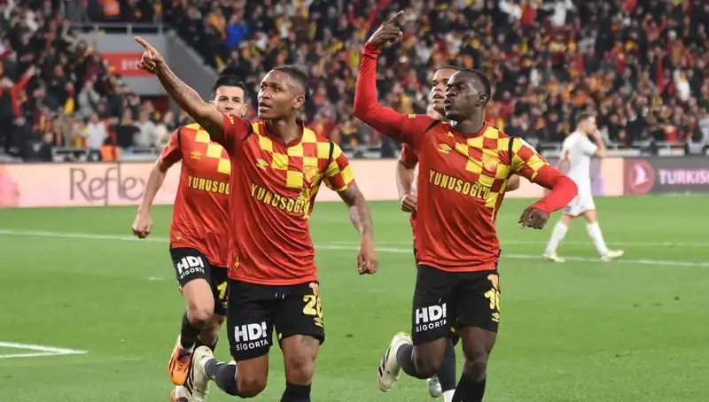 Göztepe’nin Avrupa Hedefi: 9 Maçta Zafer Yok, Hayal Sürdü!