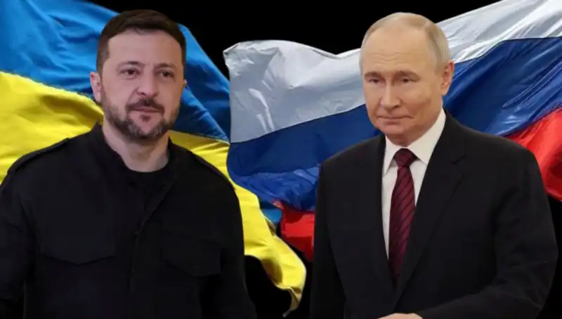 İstanbul'da Kritik Zirve: Zelenski, Putin ile Sadece Görüşecek mi?