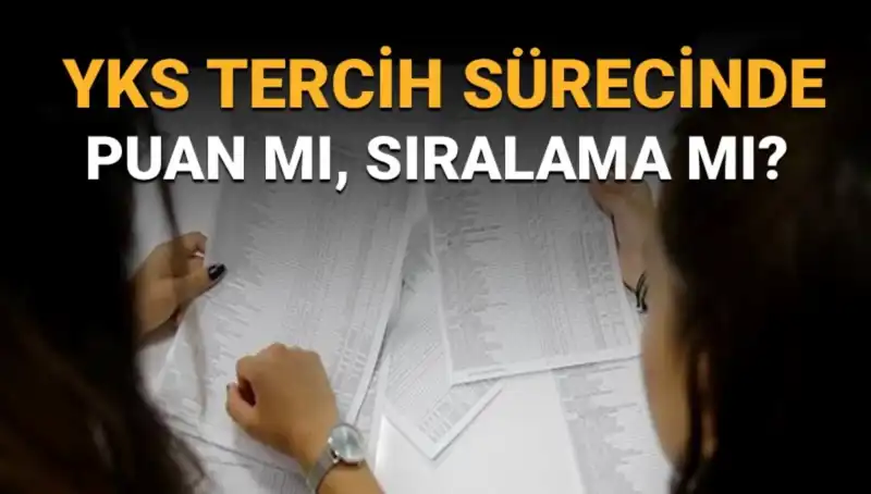 YKS Tercih Sürecinde Dikkat Edilmesi Gereken Önemli Noktalar
