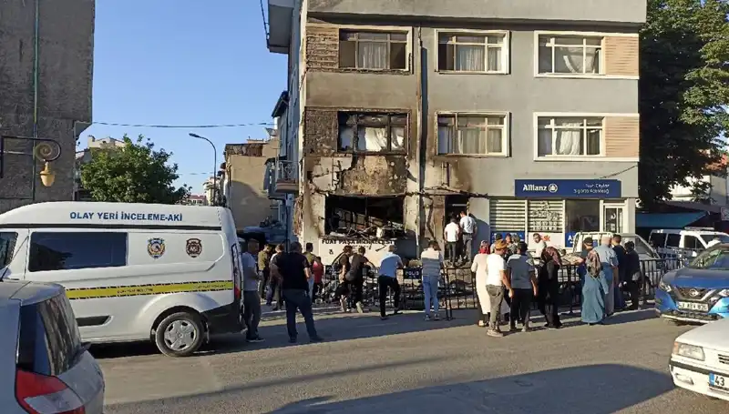 Tüp Bayisinde Meydana Gelen Patlama: Can Kaybı Artıyor!
