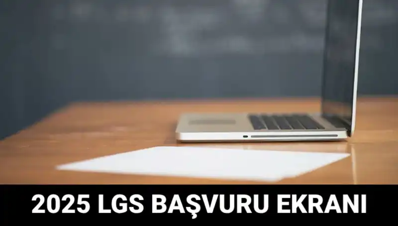 LGS Başvuruları Başladı! e-Okul'da Hızla Gözden Geçirin
