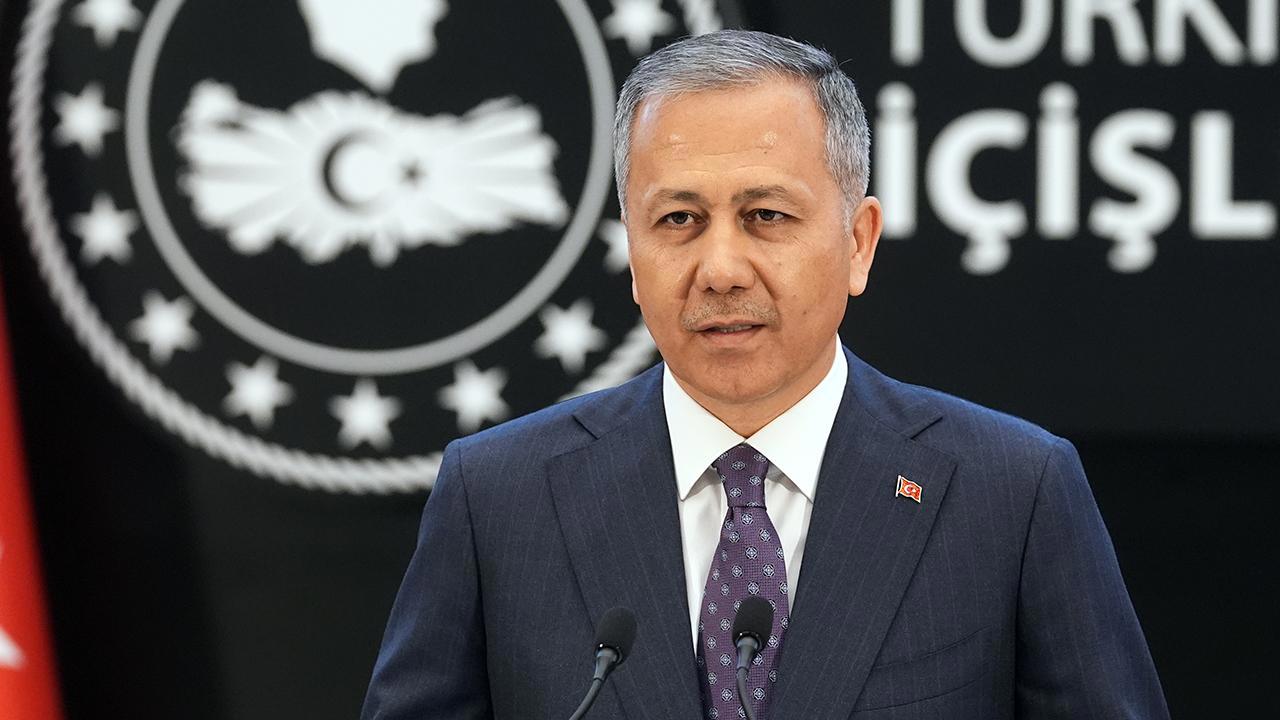 Bakan Yerlikaya: Son 4 Yılda 763 Bin Suriyeli Ülkesine Döndü