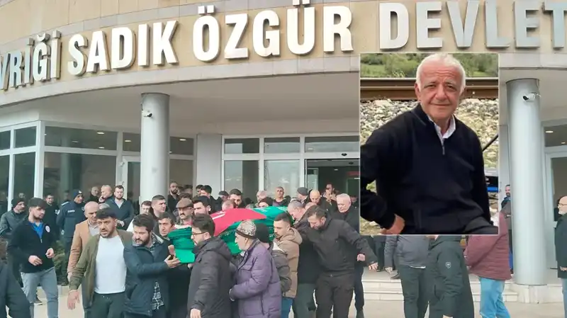 Sivas’ta Doktorun Kalp Krizi Geçirmesi, Şehirde Derin Üzüntü Yarattı