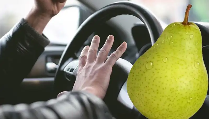 Trafik Tartışmasında Armut Atan Sürücüye Yargıtay'dan Şaşırtan Karar