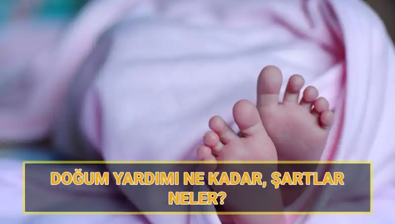 2025 Doğum Yardımı Başvurusu: 5 Bin Lira Çocuk Parası İçin Tüm Detaylar