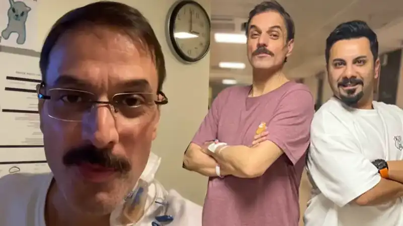 Karaciğer Nakliyle Hayata Dönüş: Ufuk Özkan Taburcu Olmanın Mutluluğunu Yaşıyor