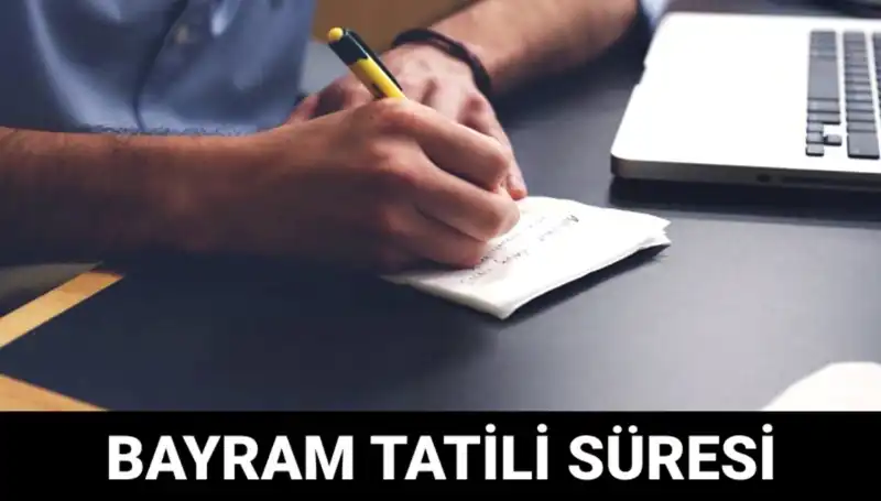 2025 Ramazan Bayramı'nın Son Günü Ne Zaman? Tatil Tarihleri Açıklandı!