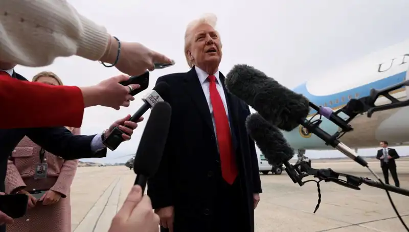 Trump’tan Basın Sektörüne Şok Etki: İşten Çıkarmalar Başladı