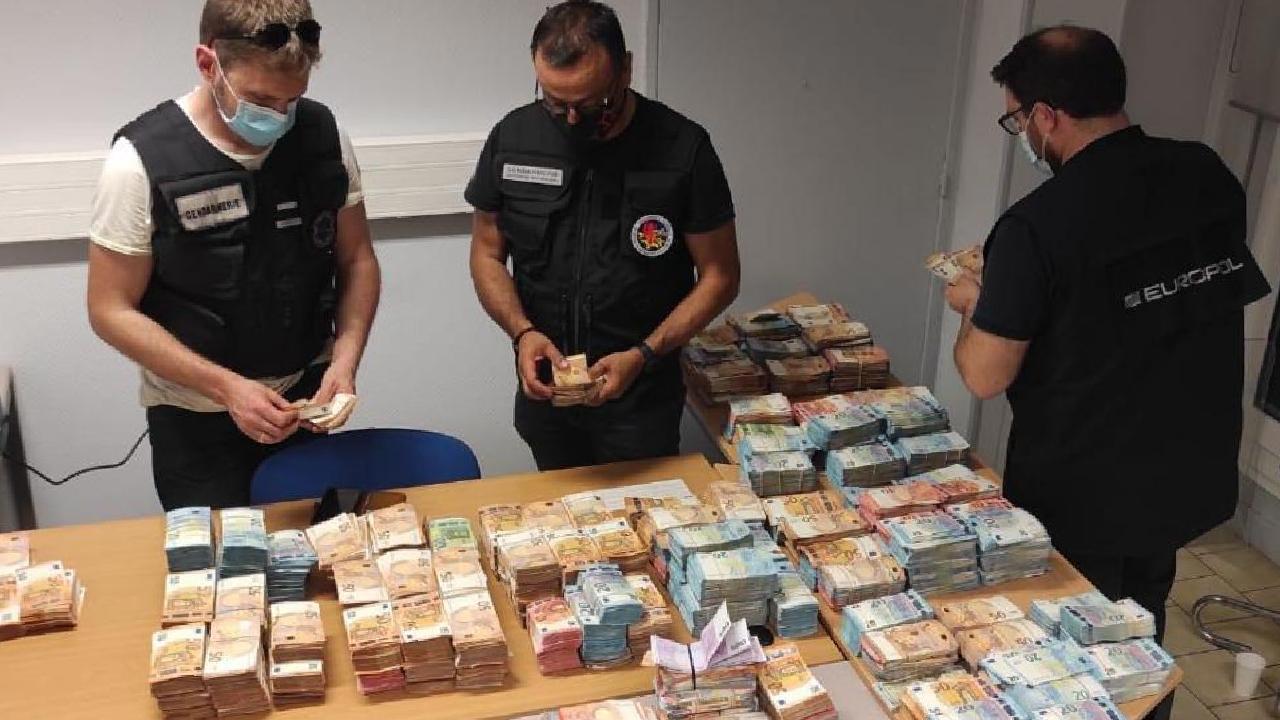 Europol: PKK Avrupa'da Uyuşturucu ve İnsan Kaçakçılığıyla Finansman Sağladı