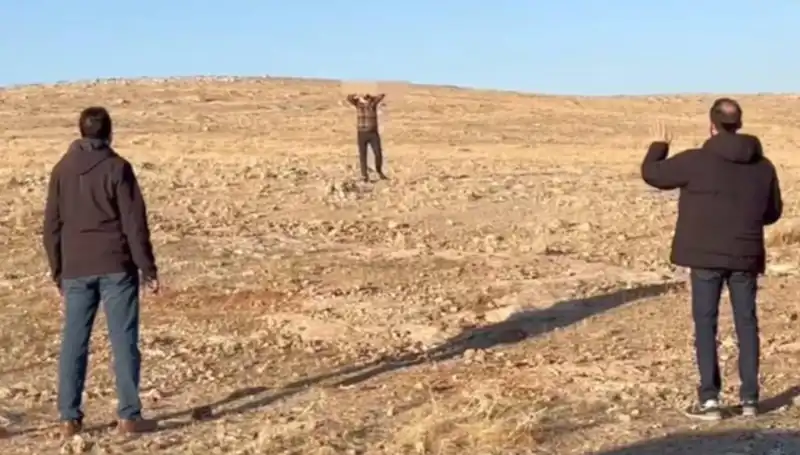 Jandarma ve MİT'le Ortaya Çıkan Operasyonda Terörle Mücadele Kazandı!
