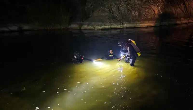 Kızını Kurtarmak İsterken Çayda Boğulan Baba: Trajik Olay