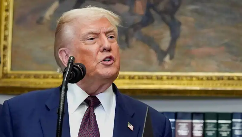 Dünyayı Şaşırtan Gelişme: Trump Nobel Barış Ödülü'ne Aday Oluyor!