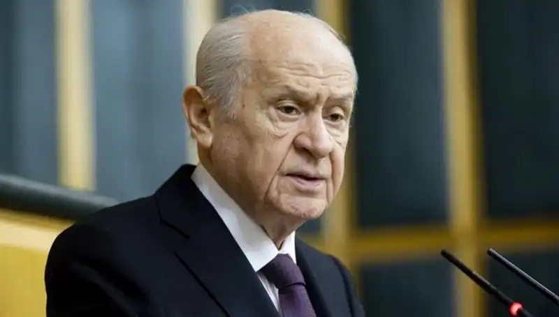MHP Lideri Bahçeli: Belediye Başkanlarının Yargılaması Ekim’de Başlamalı!