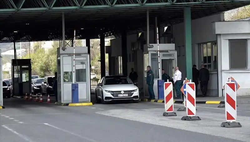 Kuzey Makedonya ve Kosova, Tarihi Ortak Sınır Kapısını Açtı!