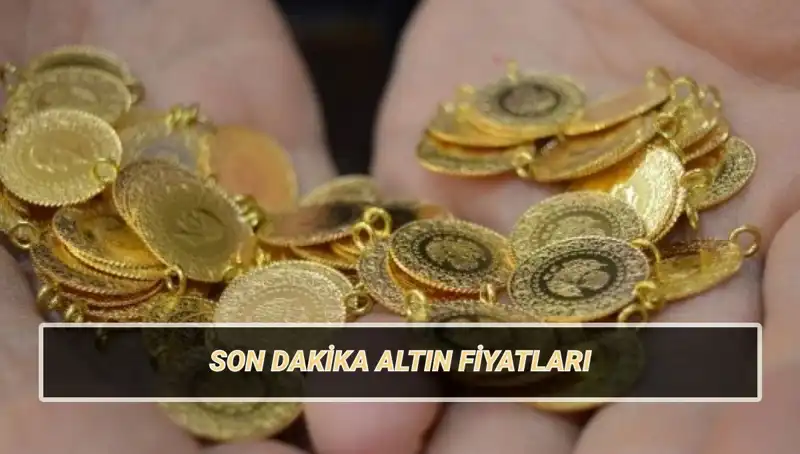 Bugün altın fiyatları ne kadar? 22 Nisan canlı altın fiyatları