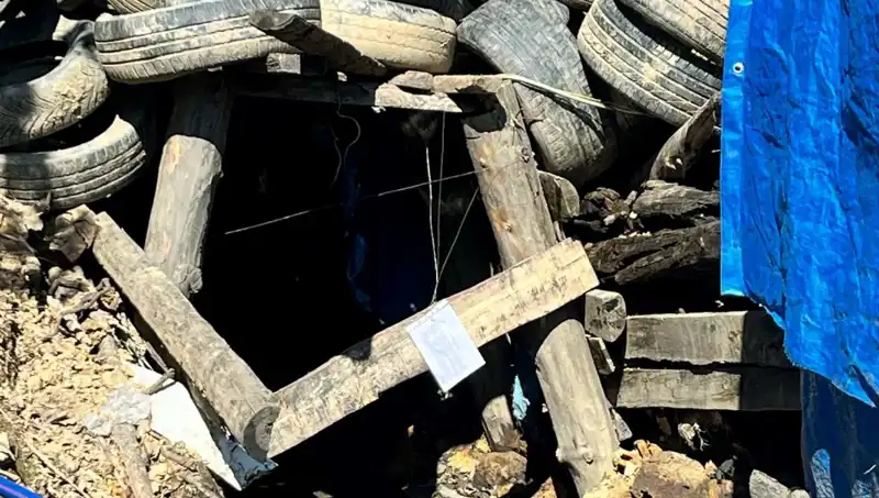 Zonguldak’ta Ruhsatsız Maden Ocaklarına Sıkı Denetim, Kapama Kararları Alındı