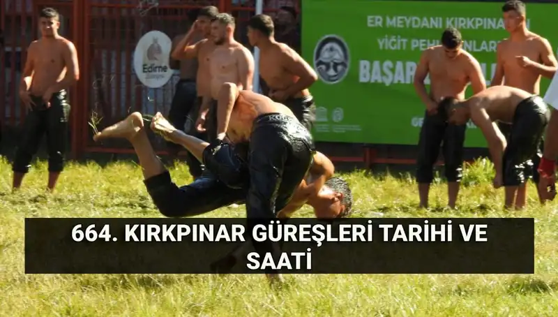 Kırkpınar Güreşleri Tarihi ve Ödülleri Hakkında Merak Edilenler