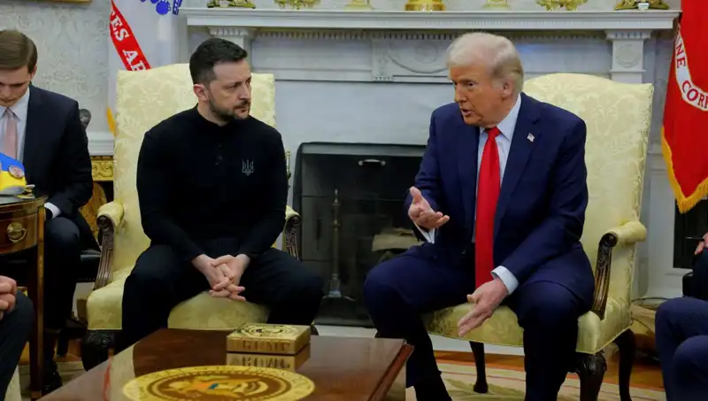 Trump ve Zelenski: Sıcak Telefon Görüşmesi, Gündemdeki Konular Neler?
