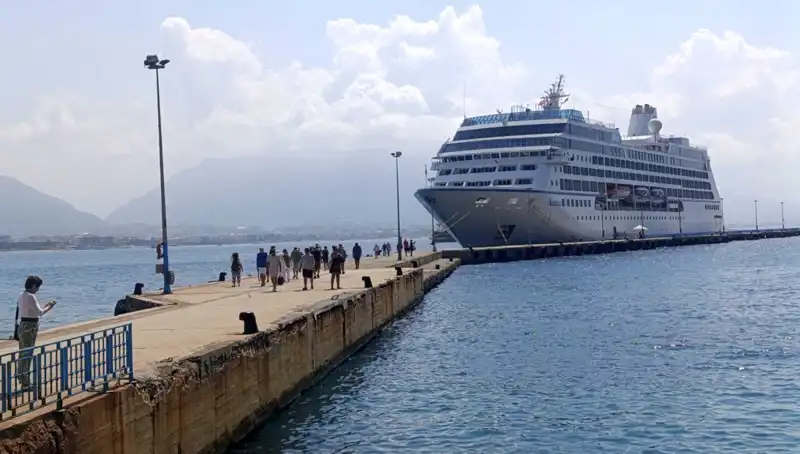 ABD’li Turistlerin Alanya'daki Kruvaziyer Macerası: Eşsiz Deneyimler