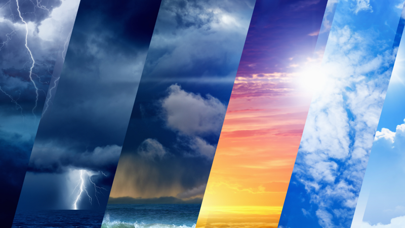 Hafta Sonu Hava Durumu: Sıcaklıklar Yükseliyor, Yağış Bekleniyor Mu?