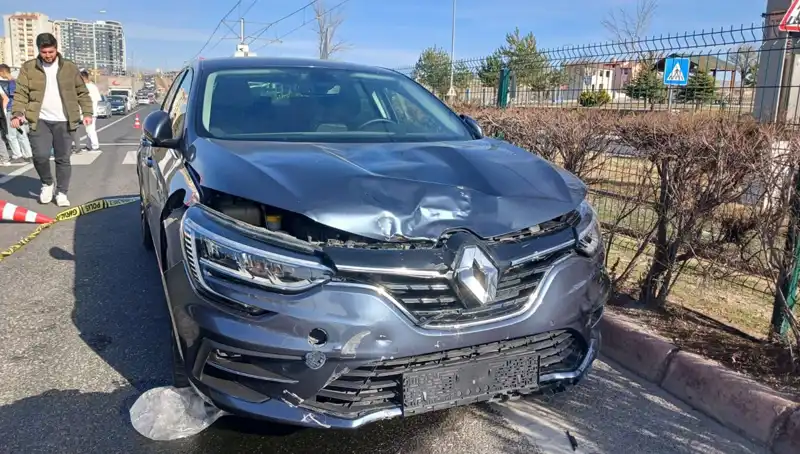 Engelliler Parkında Trajik Kaza: Otomobil Çarptı, Hayatını Kaybetti