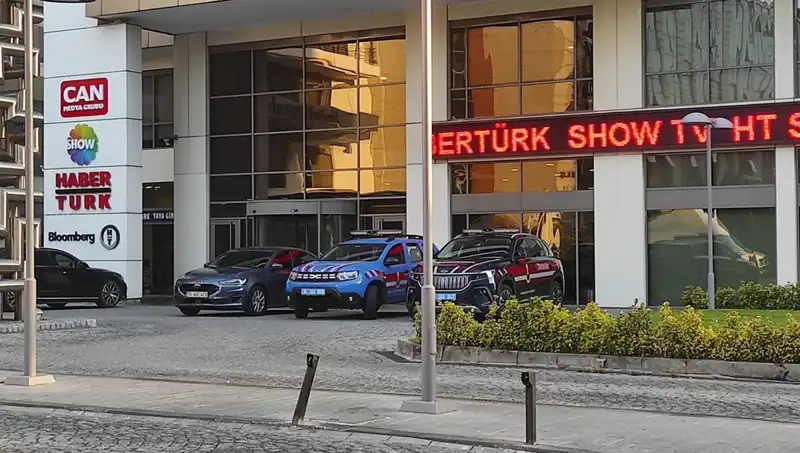 Habertürk ve Show TV'ye El Konuldu: Şok Edici Suçlamalar!