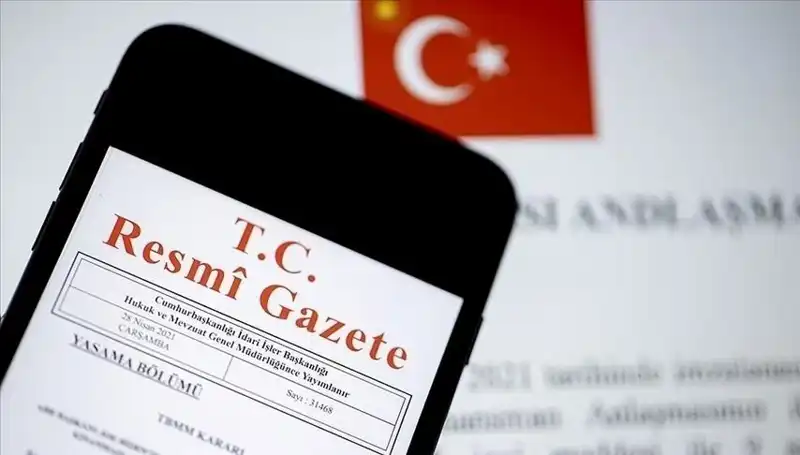 Resmi Gazete'de Bugün Yayınlanan 5 Mart 2025 Kararları Neler?