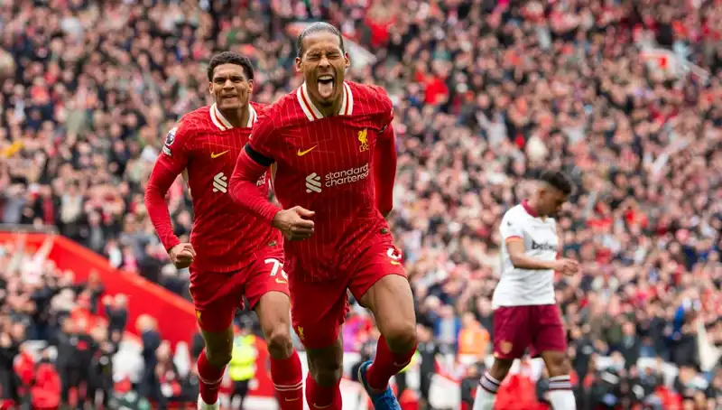 Liverpool, Şampiyonluk Hedefinde Son Düzlüğe Girdi!