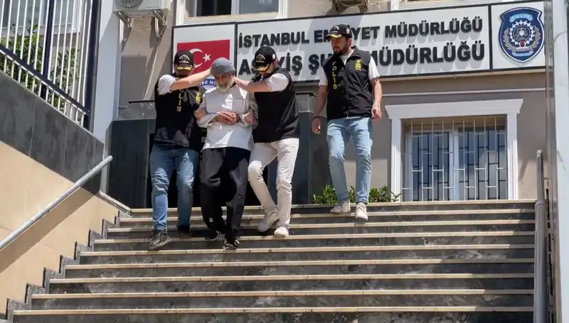 Uşak Cezaevi’nde 25 Yıl Sonra Gelen Şok Yakalama!