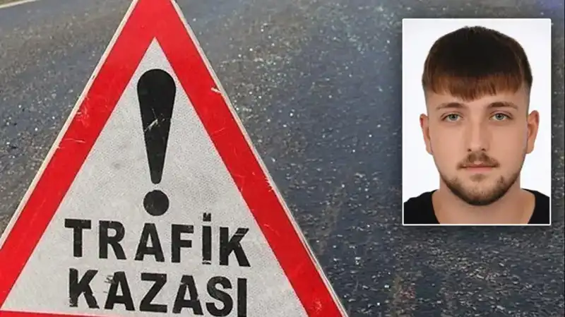 Futbolcu Kariyerini Geride Bıraktı, Kuryelikte Hayatını Kaybetti