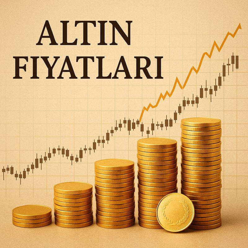 Altın Fiyatları Düşüyor mu? Analizlerle Gözler Piyasada!